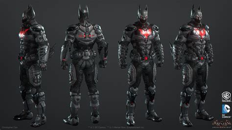 5 Trends For Batman Arkham Knight 3d Models - Emgold Mockup