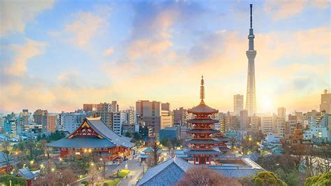 Asakusa and Tokyo Skytree Barrier-Free Tour - Accessible Japan