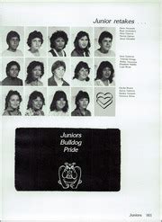 Socorro High School - El Chato Yearbook (El Paso, TX), Class of 1984, Page 166 of 208