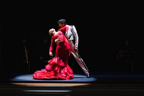 These Stunning Authentic Flamenco Shows Are Open For A Limited Time In NYC