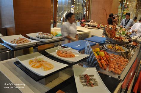 Fresh Buffet: Solaire Resort and Casino Manila ~ Cheftonio's Blog