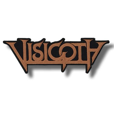 Visigoth - embroidered patch 30x10 CM | Patch-Shop.com