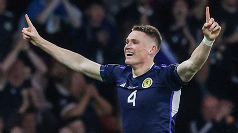 Scotland 2-0 Georgia: Scott McTominay scores again as Scotland take big step towards Euro 2024 ...