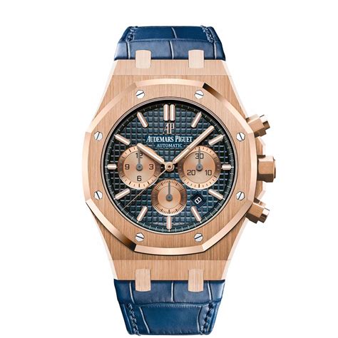 Audemars Piguet Royal Oak Chronograph 2017 - Your Watch Hub