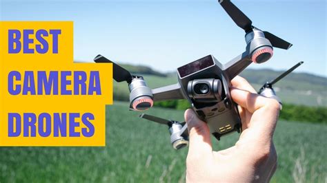 Best Camera Drones For Beginners (2018) - YouTube