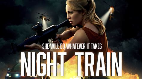 Night Train (2023) - AZ Movies