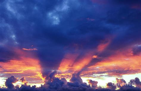 Glory Cloud Photograph by Thomas R Fletcher - Fine Art America