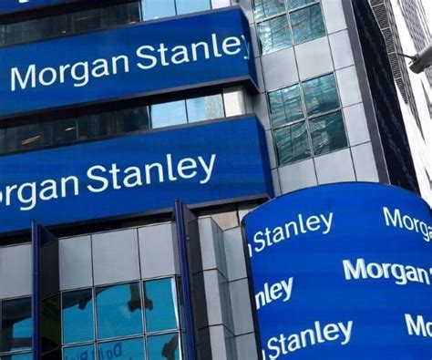 Morgan Stanley to Start Layoffs in Coming Weeks | Newsmax.com