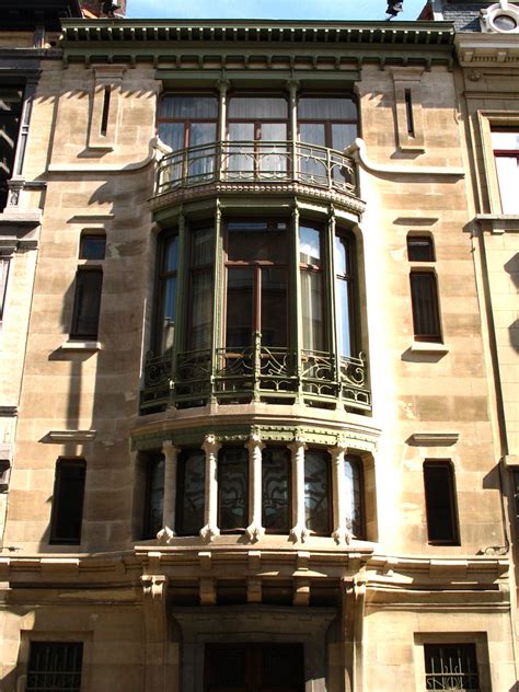 Hôtel Tassel - Victor Horta | Marc H | Flickr