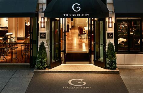 The Gregory Hotel New York (New York, NY) - Resort Reviews - ResortsandLodges.com