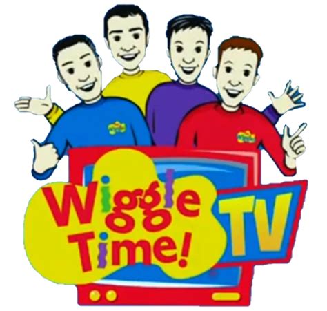 Wiggle Time TV variant by trevorshane on DeviantArt