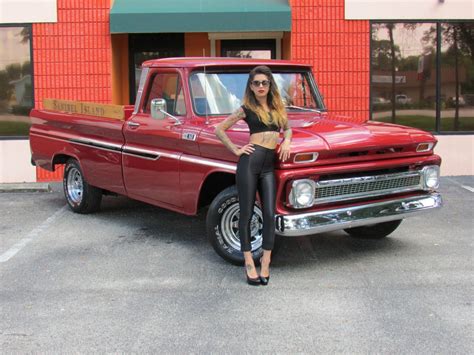 1965 Chevrolet C10 Fleetside Pickup for sale