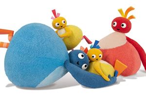 Twirlywoos Series 2, Episode 3 - Down - British Comedy Guide