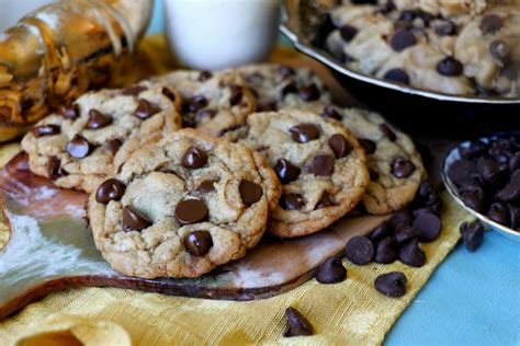 Perfect Sourdough Chocolate Chip Cookies – The Baking Network
