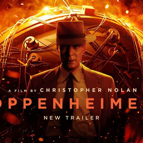 1024x1024 Resolution Oppenheimer 2023 Movie Poster 1024x1024 Resolution Wallpaper - Wallpapers Den