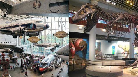 15 of The Best Science Museums In The World