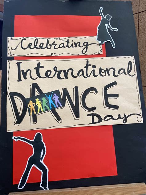 International Dance Day - Vasant Valley School