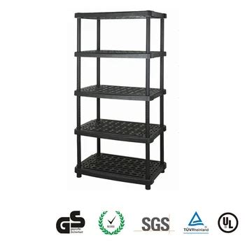 Multifunctional Strong Plastic Rack Storage Garage Shelves - Buy Storage Garage Shelves,Strong ...