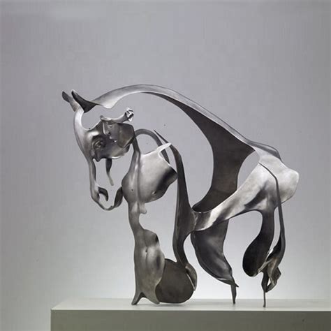 Famous Abstract Metal Sculptures