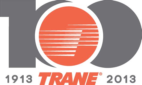 Download HD Trane Logo - Ingersoll Rand Trane Logo Transparent PNG ...