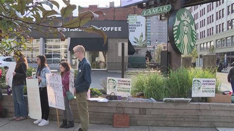 Starbucks union decertification an 'aggressive attack' | wgrz.com