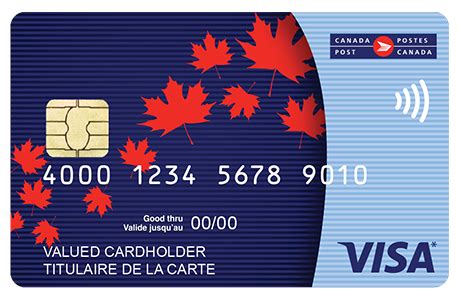 Cardholder Agreement | Canada Post Prepaid Reloadable Visa Card