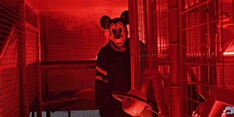 Mickey Mouse Gets First Horror Movie Parody as Steamboat Willie Enters Public Domain