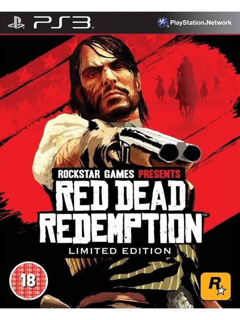 Red Dead Redemption PS3