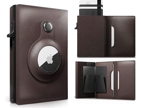 Best-selling Apple AirTag Wallets You'd Wish You Had