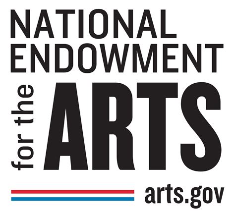 Brand New: New Logo for National Endowment for the Arts done In-house