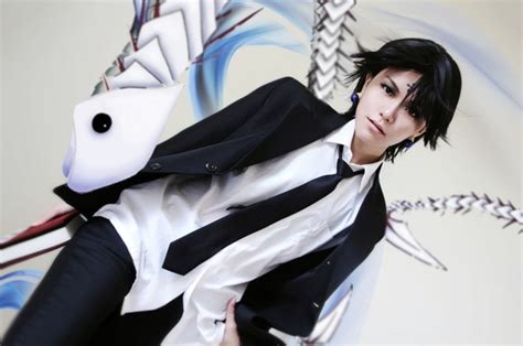 Cosplay Holic: Hunter x Hunter: Chrollo Lucifer 04