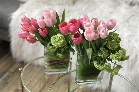 Spring & Easter Décor Starts With Tulips: Debi Lilly Shows You How to ...