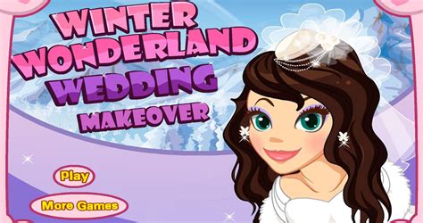 App Shopper: Winter Wonderland Wedding Makeover (Games)