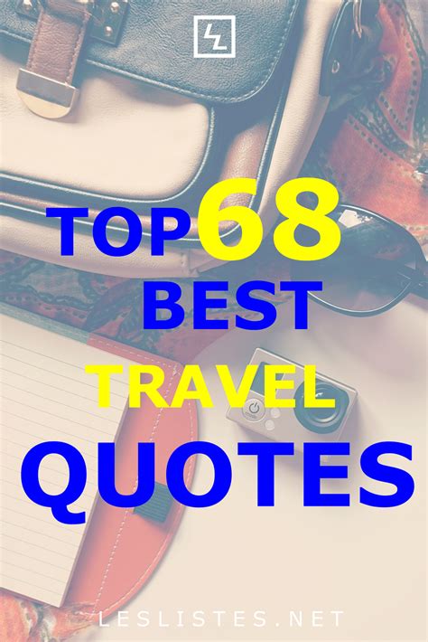 Travelling is a great way to better understand yourself through discovering new people and ...