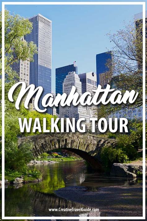 MIDTOWN MANHATTAN WALKING TOUR, NEW YORK CITY | New york tours, New ...