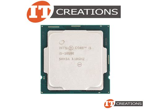 I5-10500 - New Other - INTEL CORE I5 6 CORE PROCESSOR I5-10500 3.10GHZ ...