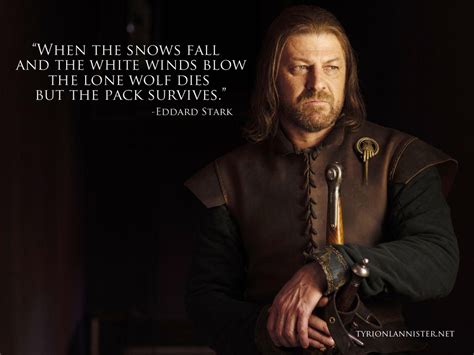 ned stark quotes game of thrones - Google Search