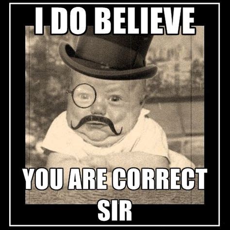 You Are Correct Sir | Funny, Funny pictures, Haha funny