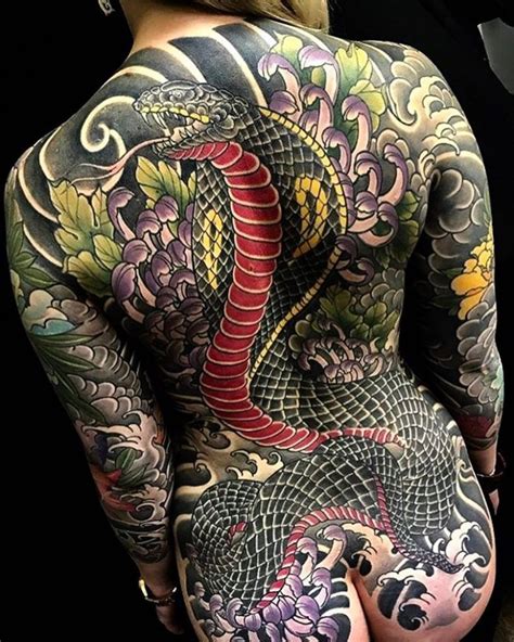 True Japanese Yakuza Tattoo | Best Tattoo Ideas Gallery