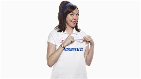 10 years of Flo, Progressive's accidental advertising icon