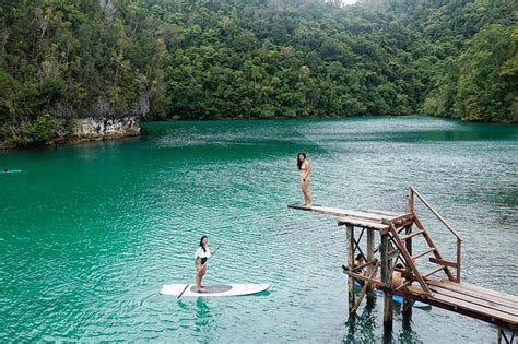 Siargao Private Day Tour: Sugba Lagoon & Optional Island Hopping ...