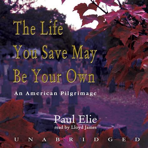 The Life You Save May Be Your Own - Audiobook | Listen Instantly!