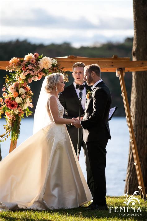 27_Woodloch_Pines_Resort_Wedding - Femina Weddings + Events