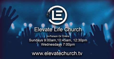 Sunday Service at Elevate Life Church, Elevate Life Church, Riverside, 30 May 2021