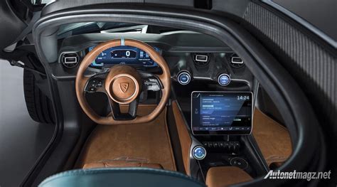 rimac c_two 2018 interior | AutonetMagz :: Review Mobil dan Motor Baru Indonesia