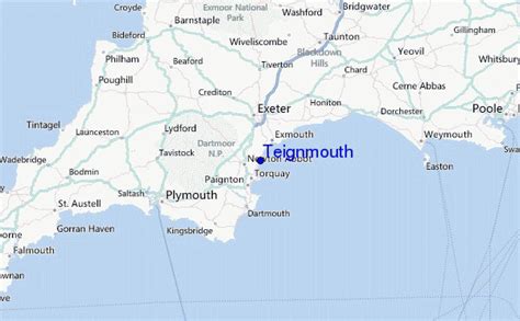 Teignmouth Surf Forecast and Surf Reports (Devon (South), UK)