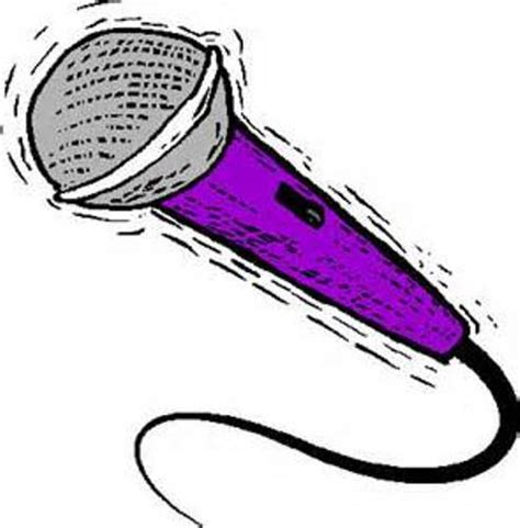 Microphone clip art free free clipart images 3 – Clipartix