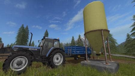 PIG FOOD SILO V1.0.0.0 » GamesMods.net - FS19, FS17, ETS 2 mods