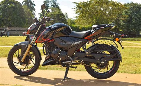 2020 TVS Apache RTR 200 4V First Ride Review: Tuned To Precision