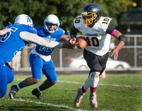 Como Park High School football upset bid falls short against Minneapolis North – Twin Cities